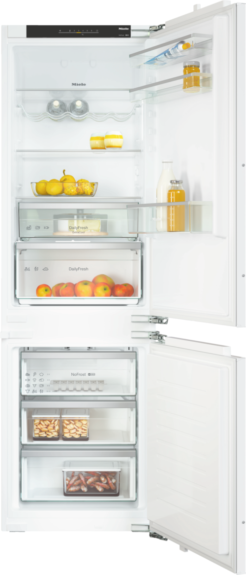 Miele ugradbeni kombinirani hladnjak KDN 7714 E Active