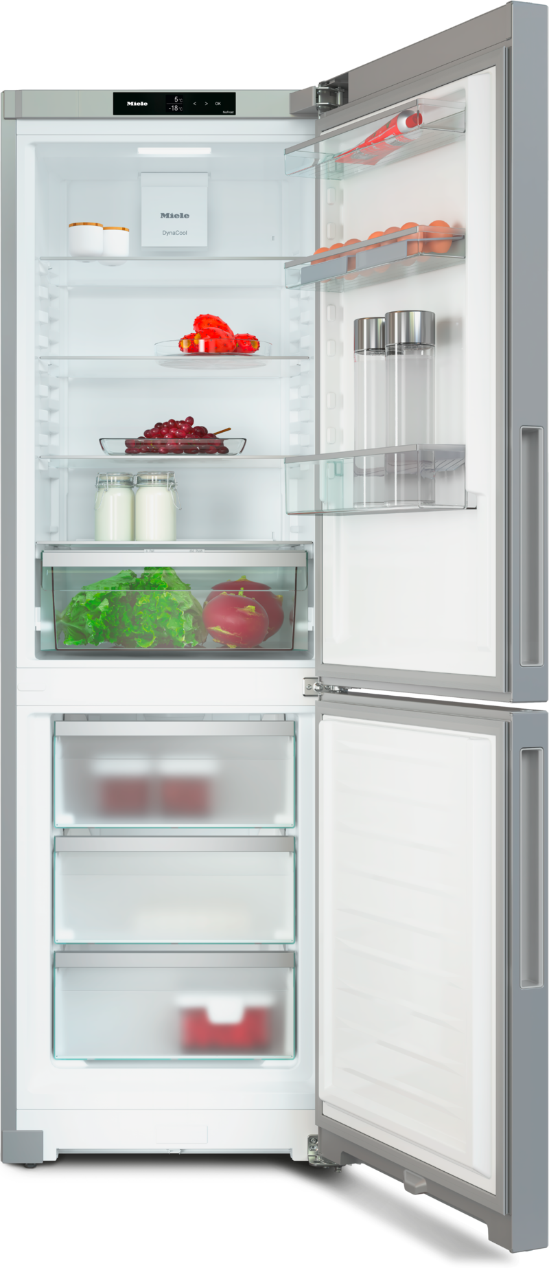 Miele kombinirani hladnjak KFN 4375 BD el - Slika 2