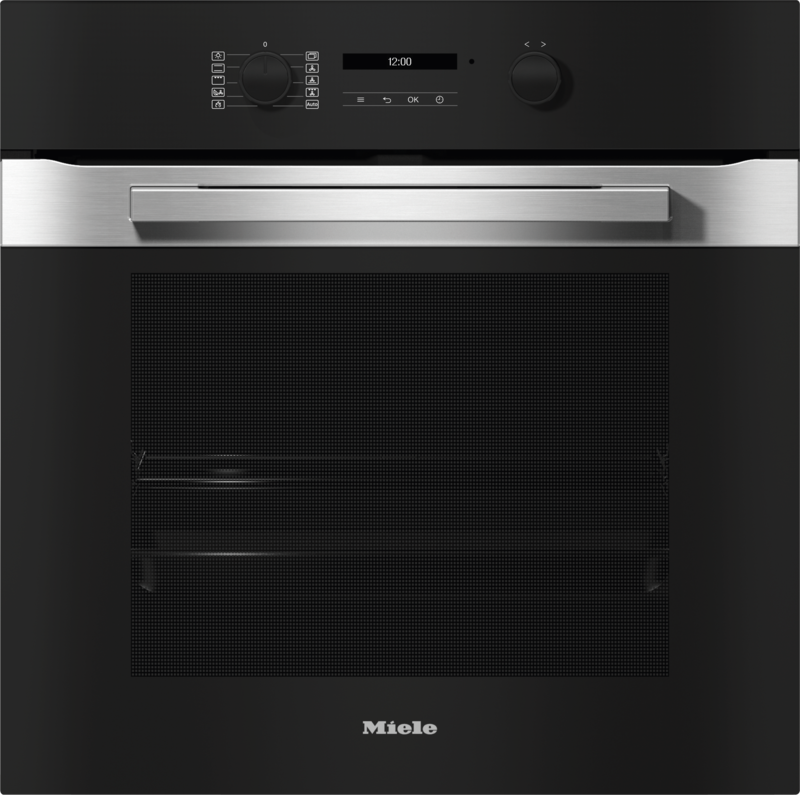 Miele ugradbena pećnica H 2861-1 BP edst
