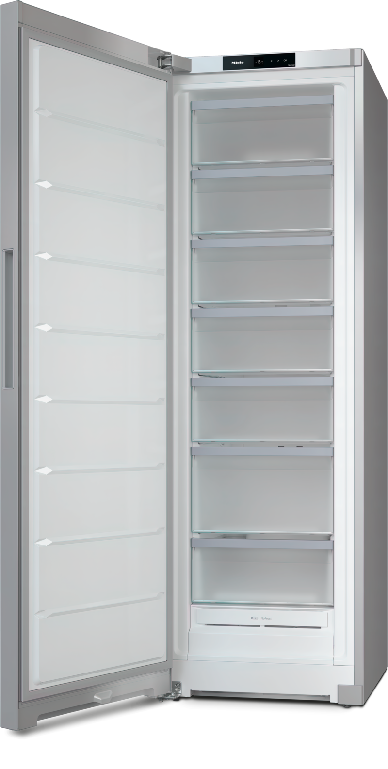 Miele samostojeći zamrzivač FNS 4382 D el - Slika 3