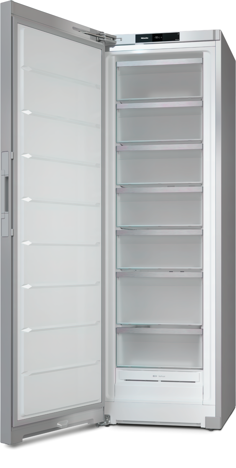 Miele samostojeći zamrzivač FNS 4882 D edt/cs - Slika 3