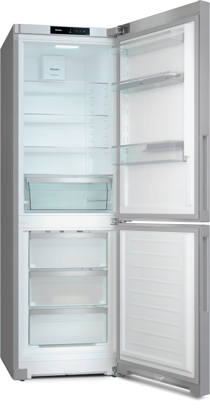 Miele kombinirani hladnjak KFN 4375 BD el - Slika 3