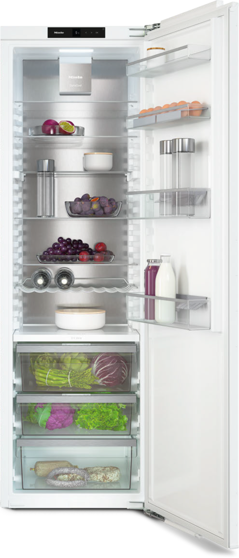 Miele ugradbeni hladnjak K 7747 C