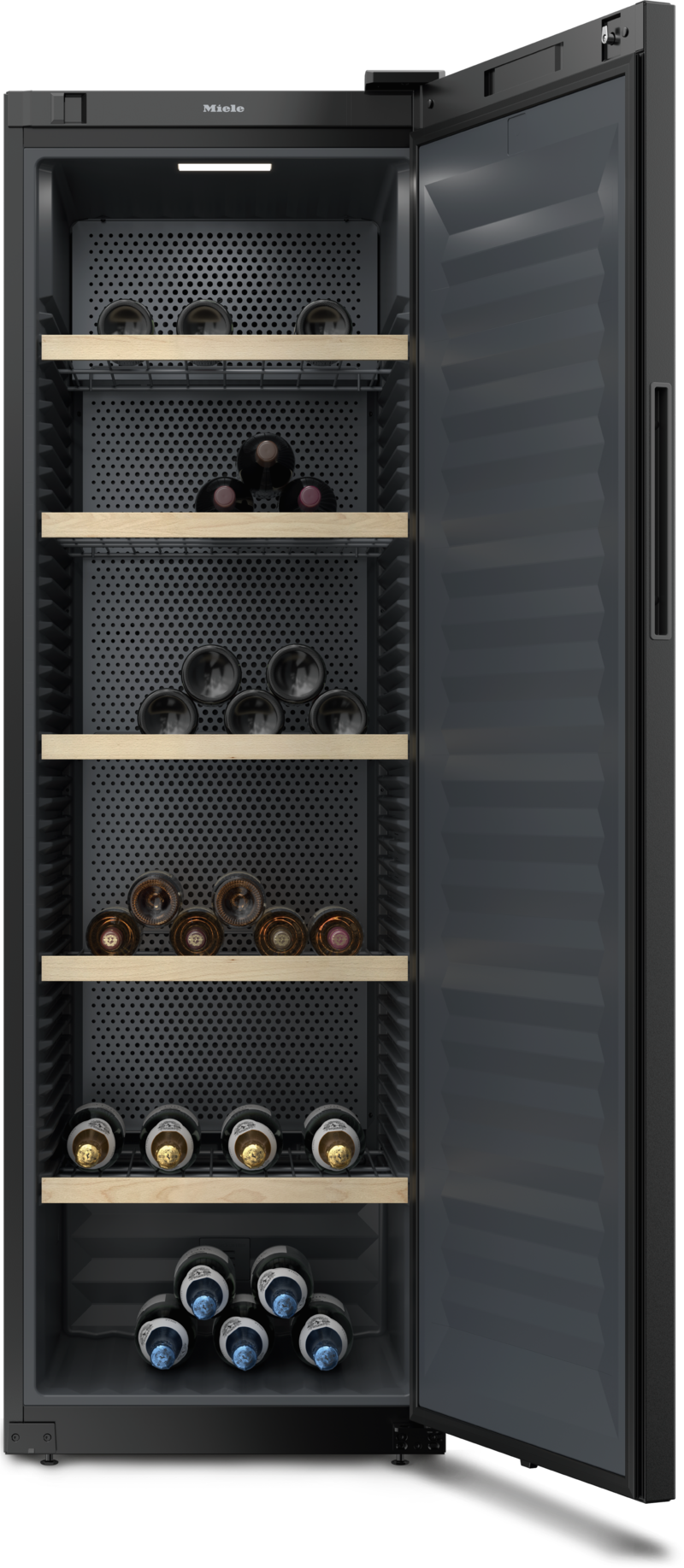 Miele vinski hladnjak KWT 4584 E sw - Slika 2