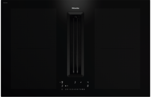 Miele indukcijska ploča s integriranom napom KMDA 7676-1 FL BlackPerfection