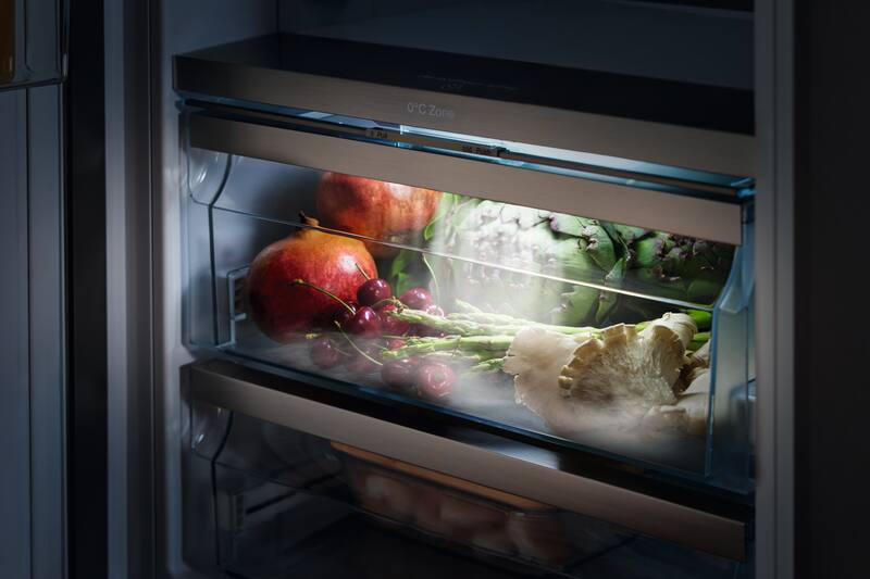 Miele ugradbeni hladnjak K 7777 B - Slika 3