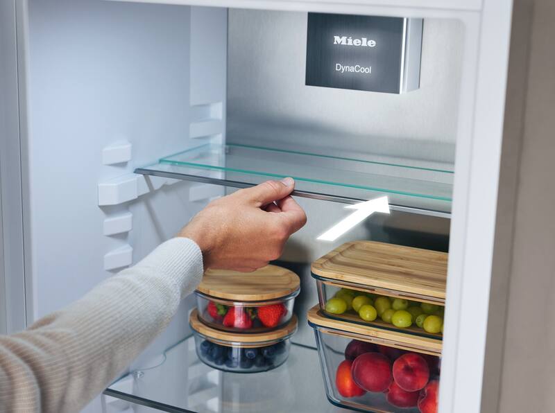Miele ugradbeni hladnjak K 7747 C - Slika 3