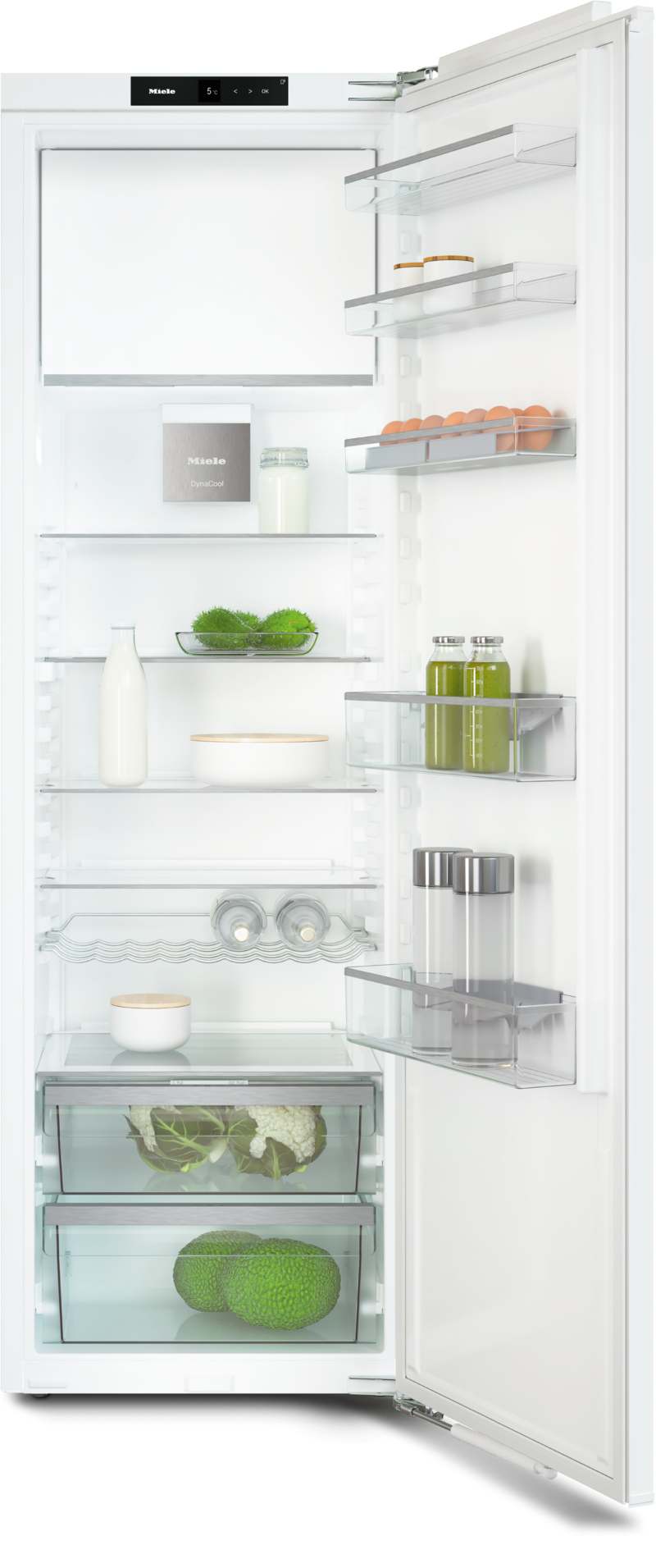 Miele ugradbeni hladnjak K 7738 D