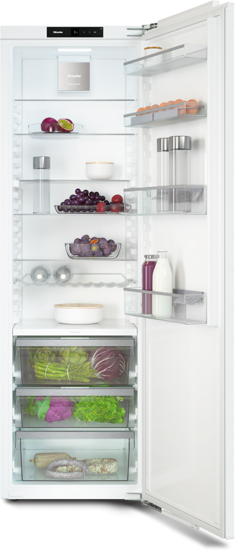 Miele ugradbeni hladnjak K 7747 D