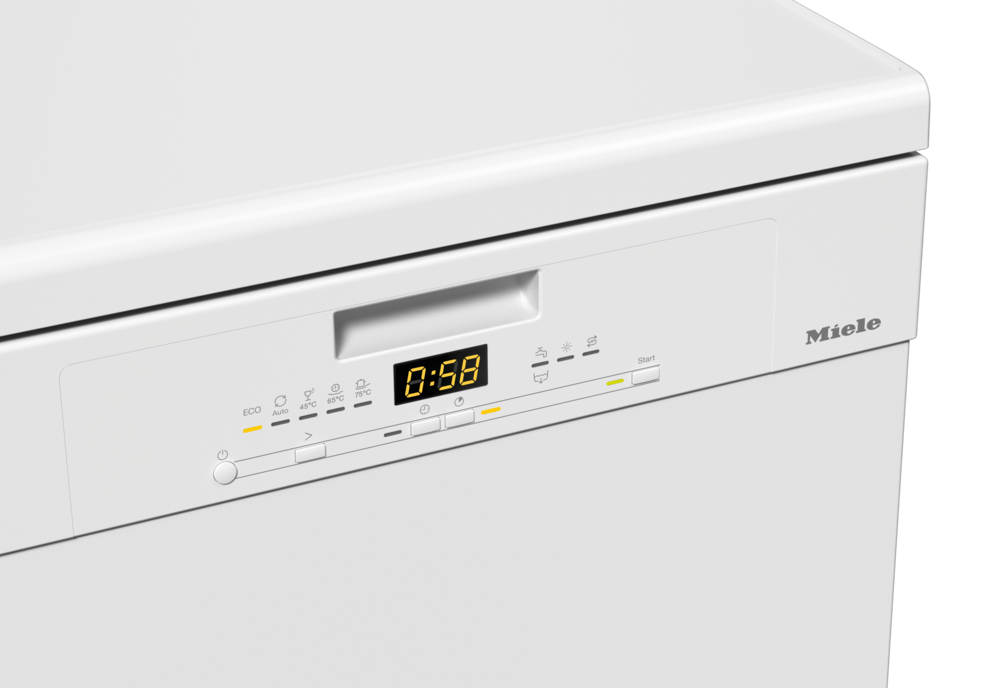 Miele samostojeća perilica posuđa G 5611 SC Active - Slika 3