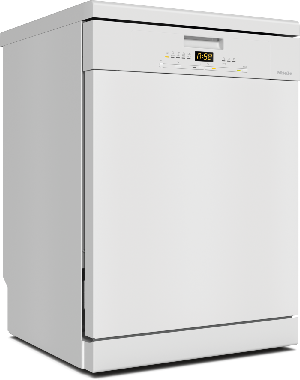 Miele samostojeća perilica posuđa G 5611 SC Active - Slika 2