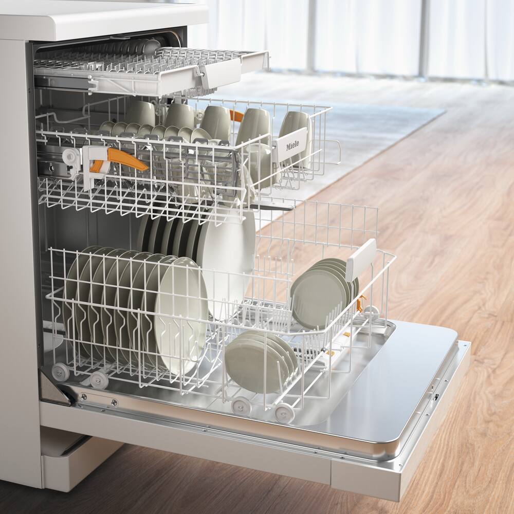Miele samostojeća perilica posuđa G 5611 SC Active - Slika 4