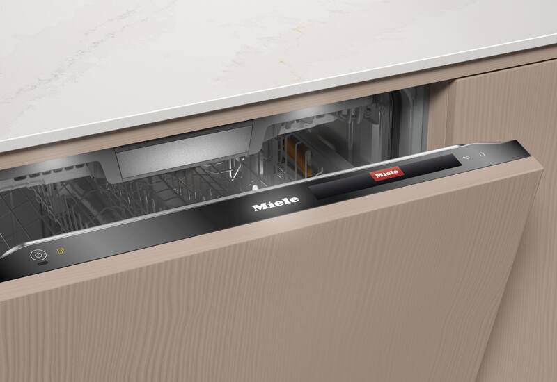 Miele potpuno integrirana perilica posuđa G 7985 SCVi XXL K2O AutoDos - Slika 2