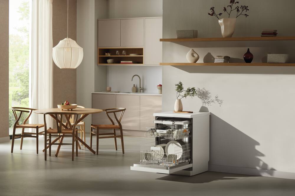 Miele samostojeća perilica posuđa G 5611 SC Active - Slika 5