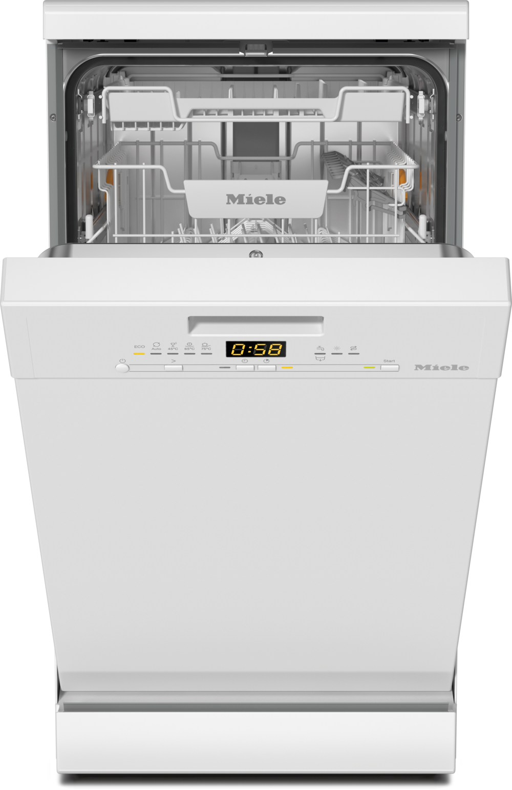 Miele samostojeća perilica posuđa G 5540 SC SL Active
