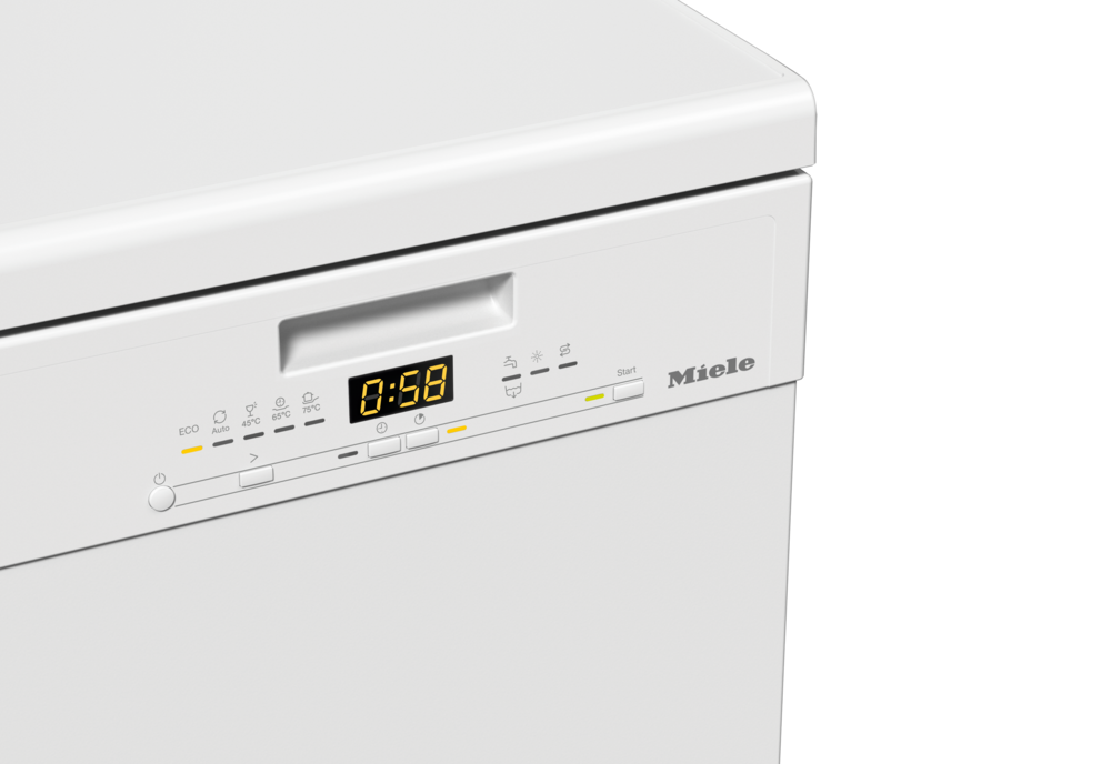 Miele samostojeća perilica posuđa G 5540 SC SL Active - Slika 3
