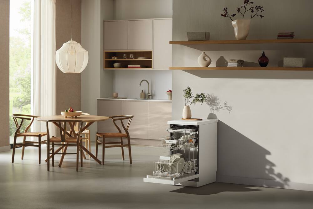 Miele samostojeća perilica posuđa G 5540 SC SL Active - Slika 5