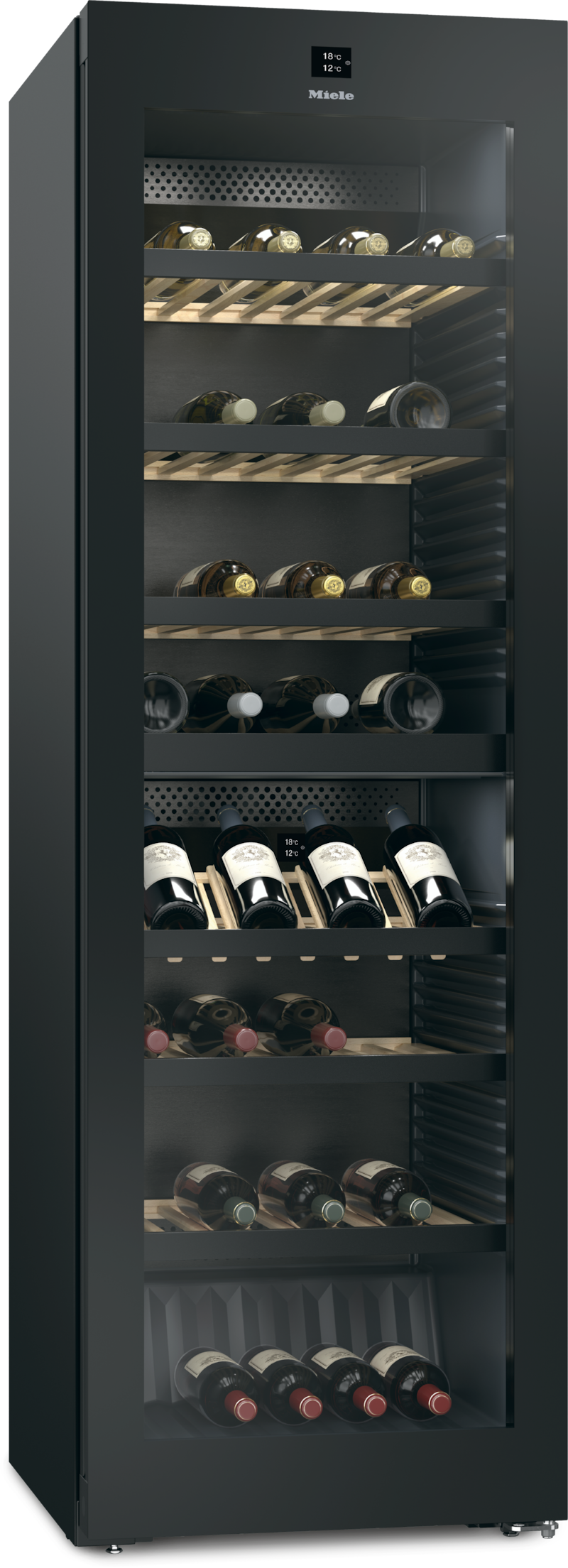 Miele vinski hladnjak KWTS 4785 F obsw