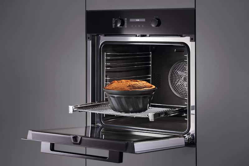 Miele ugradbena pećnica H 2861-1 BP edst - Slika 3