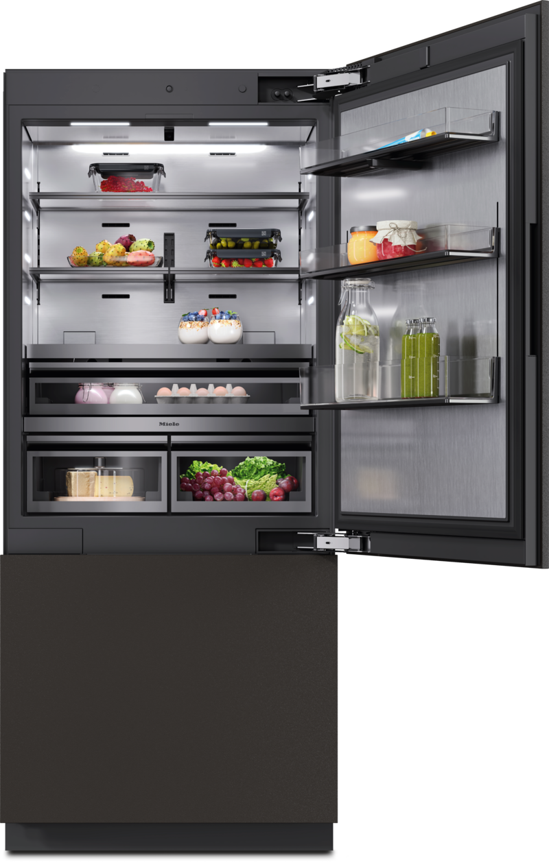 Miele ugradbeni kombinirani hladnjak KFMC 3844 R