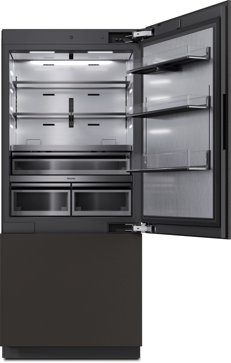 Miele ugradbeni kombinirani hladnjak KFMC 3844 R - Slika 2