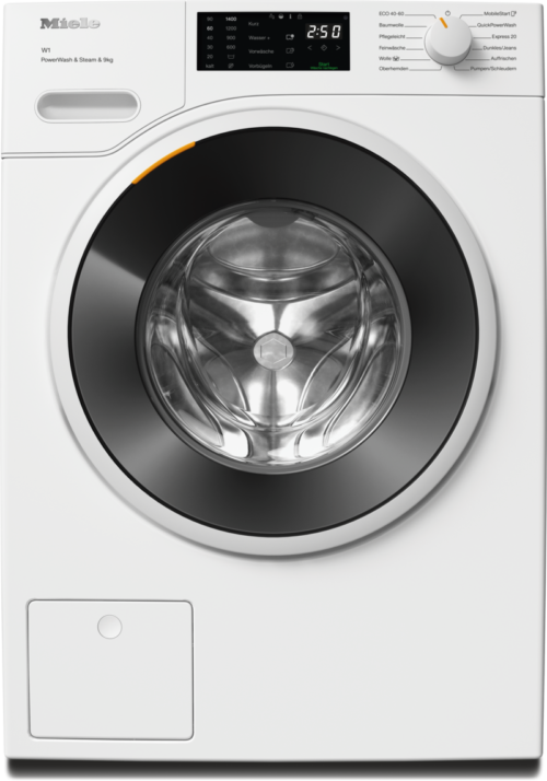 Miele perilica rublja WWD 380 WCS PWash&Steam&9kg