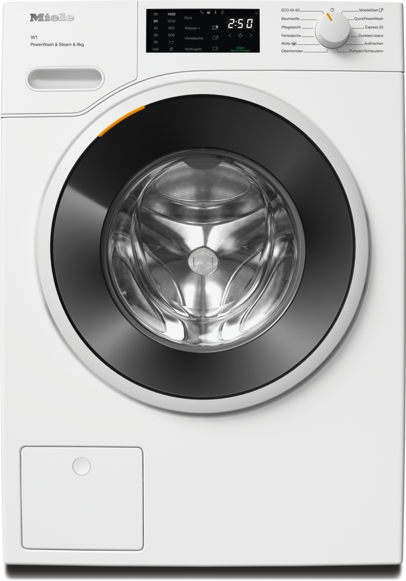 Miele perilica rublja WWD 380 WCS PWash&Steam&9kg