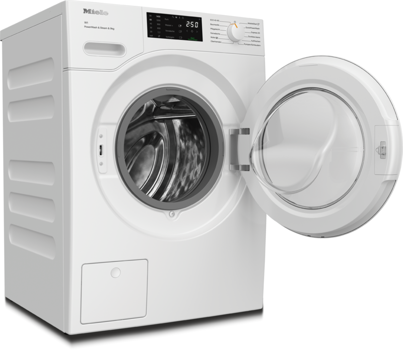 Miele perilica rublja WWD 380 WCS PWash&Steam&9kg - Slika 2