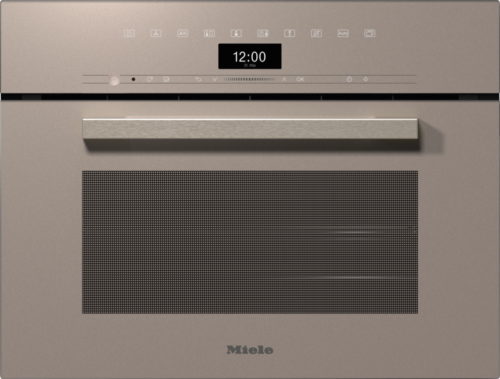 Miele ugradbena pećnica s parom DGC 7440 HC Pro pebe
