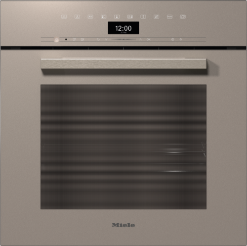 Miele ugradbena pećnica s parom DGC 7460 HC Pro pebe