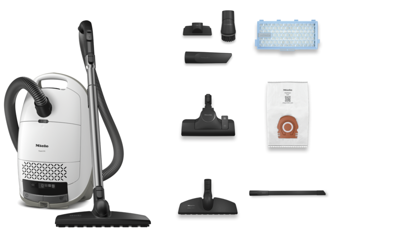 Miele usisavač s vrećicom Guard M1 Parquet Flex - Slika 2