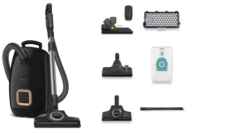 Miele usisavač s vrećicom Guard L1 Cat&Dog Flex - Slika 2
