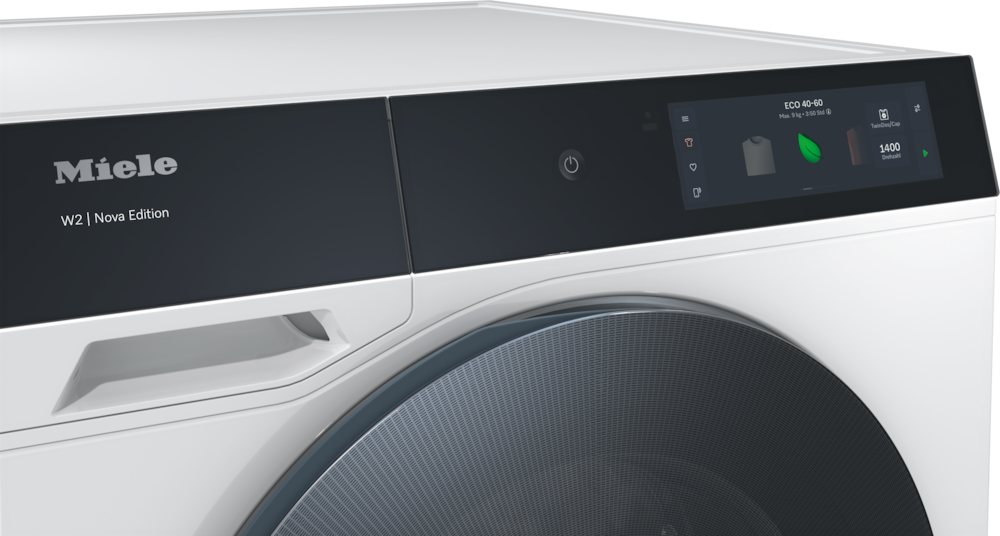 Miele perilica rublja WQ 1200 WPS Nova Edition - Slika 3