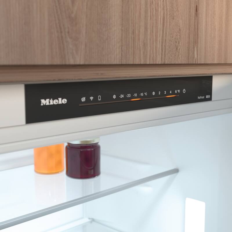 Miele ugradbeni kombinirani hladnjak KFN 7934 D - Slika 3
