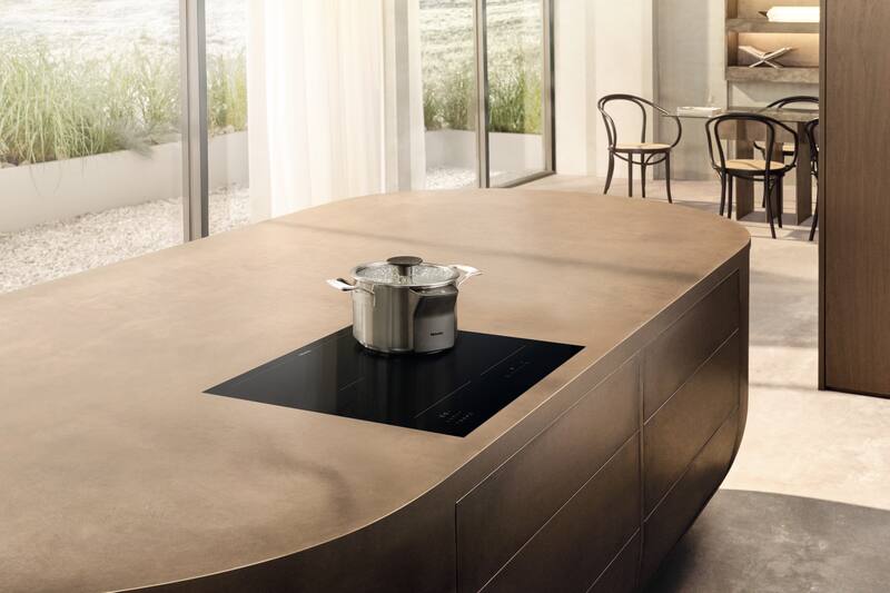 Miele indukcijska ploča za kuhanje KM 8565 FL - Slika 2