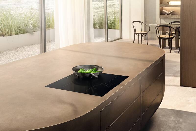Miele indukcijska ploča za kuhanje KM 8462 FL - Slika 2