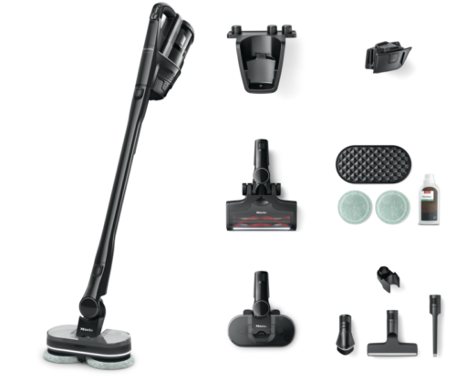 Miele štapni usisavač Triflex HX3 Aqua