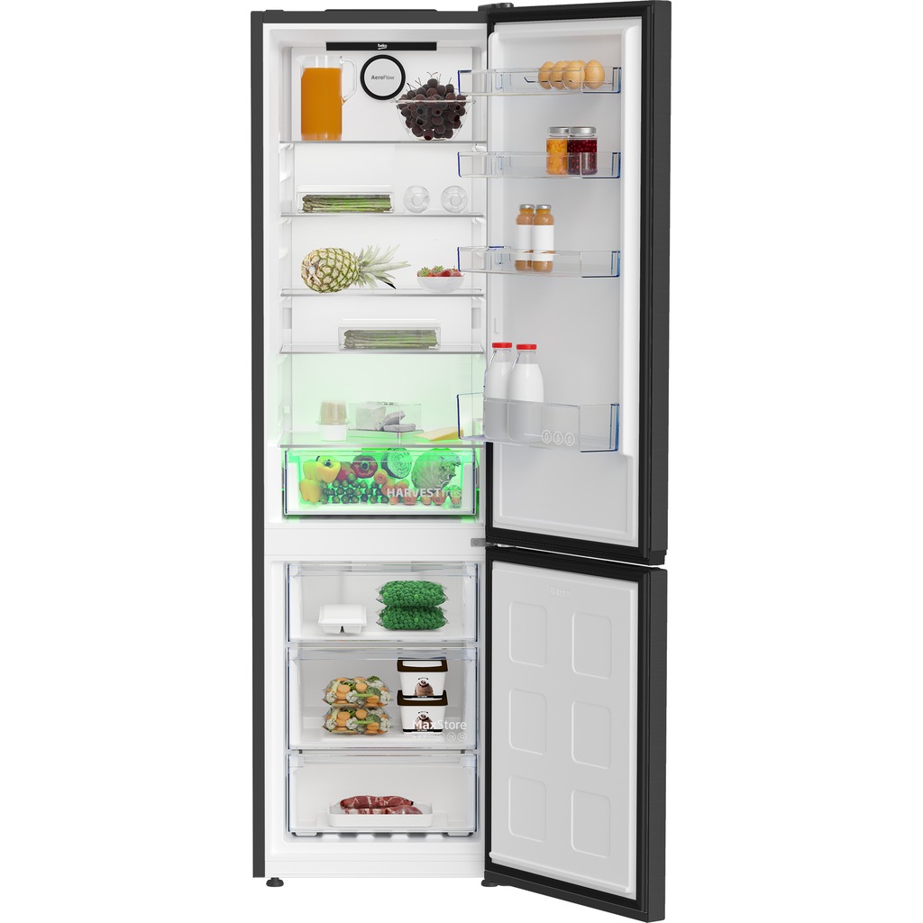 Beko samostojeći kombinirani hladnjak B3RCNA404HXBR - Slika 3