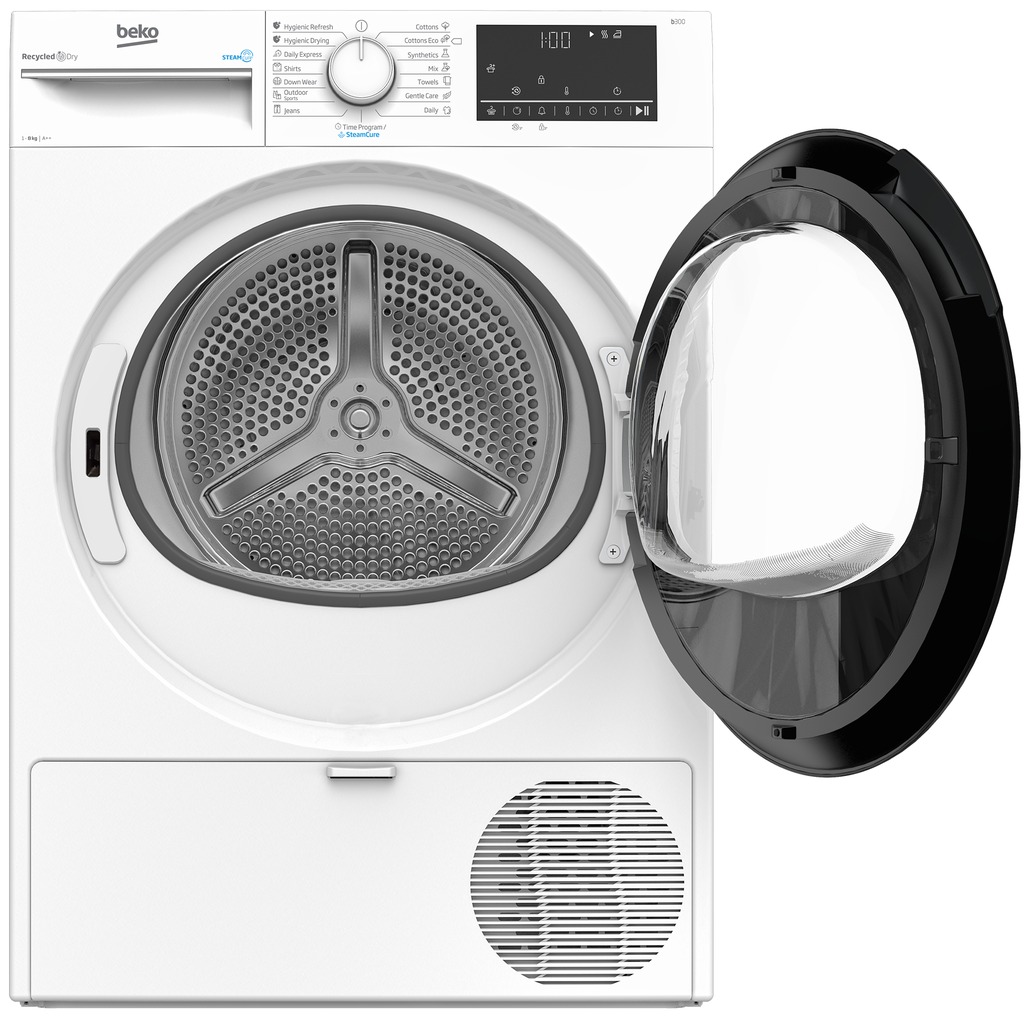 Beko sušilica rublja B3T68230 - Slika 3
