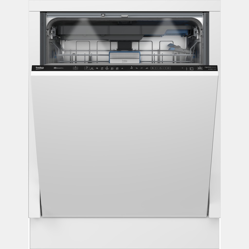 Beko ugradbena perilica posuđa BDIN37541AWP