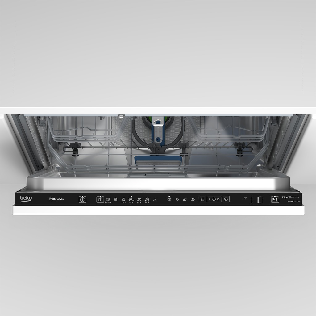 Beko ugradbena perilica posuđa BDIN37541AWP - Slika 2
