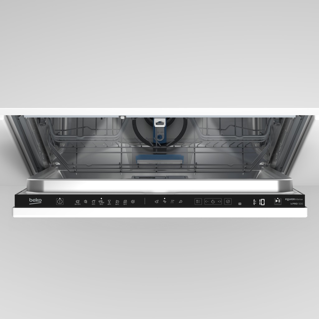 Beko ugradbena perilica posuđa BDIN38542P - Slika 3
