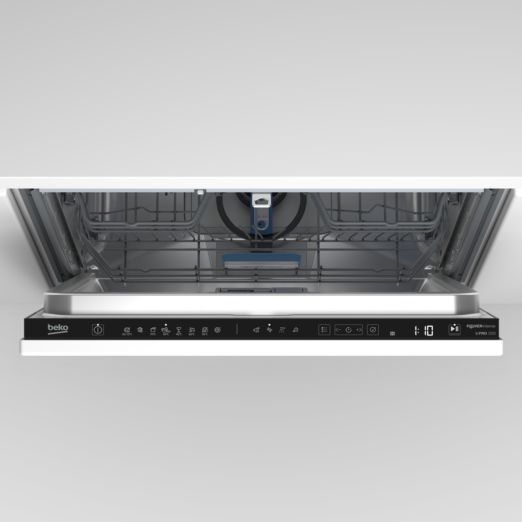 Beko ugradbena perilica posuđa BDIN38551P - Slika 3