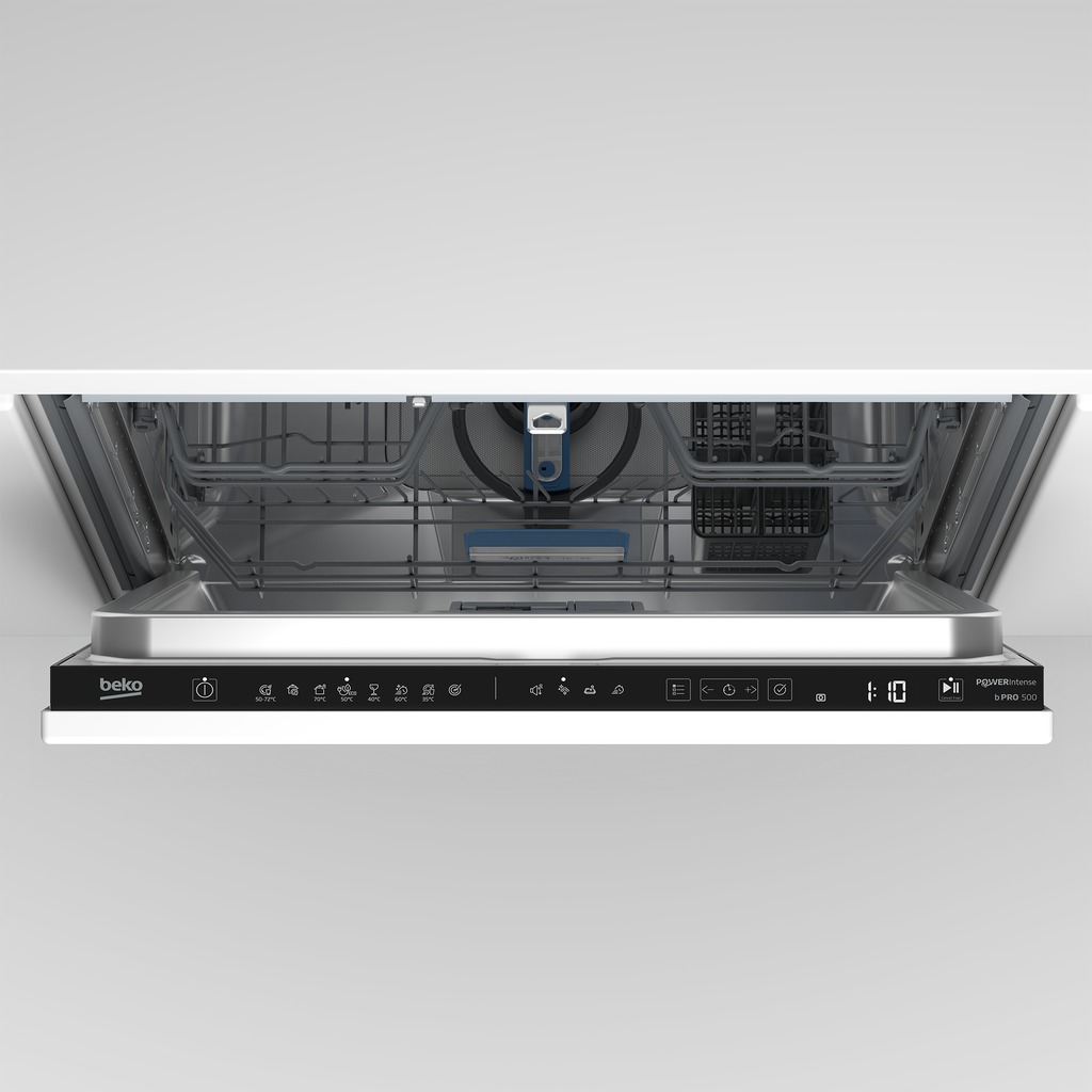 Beko ugradbena perilica posuđa BDIN38561P - Slika 3