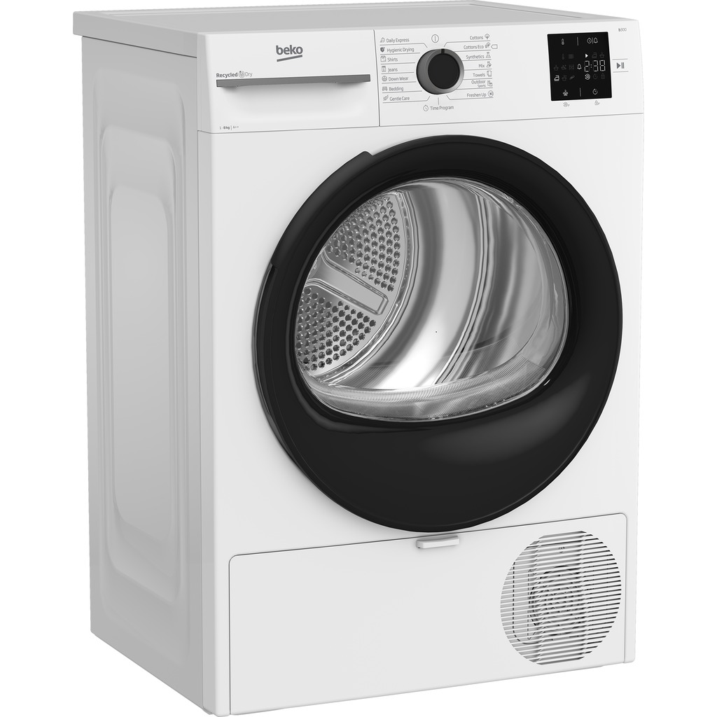 Beko sušilica rublja BM3T38230W - Slika 2