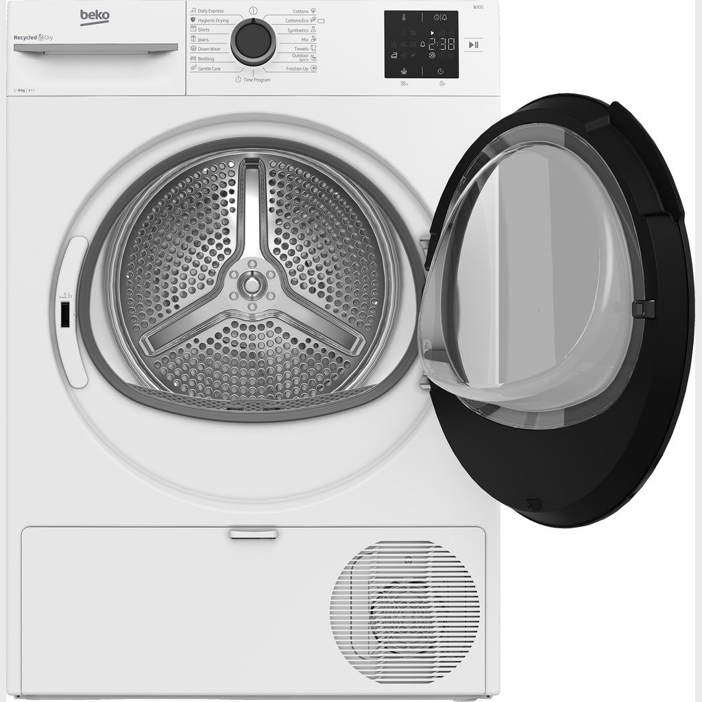 Beko sušilica rublja BM3T38230W - Slika 3