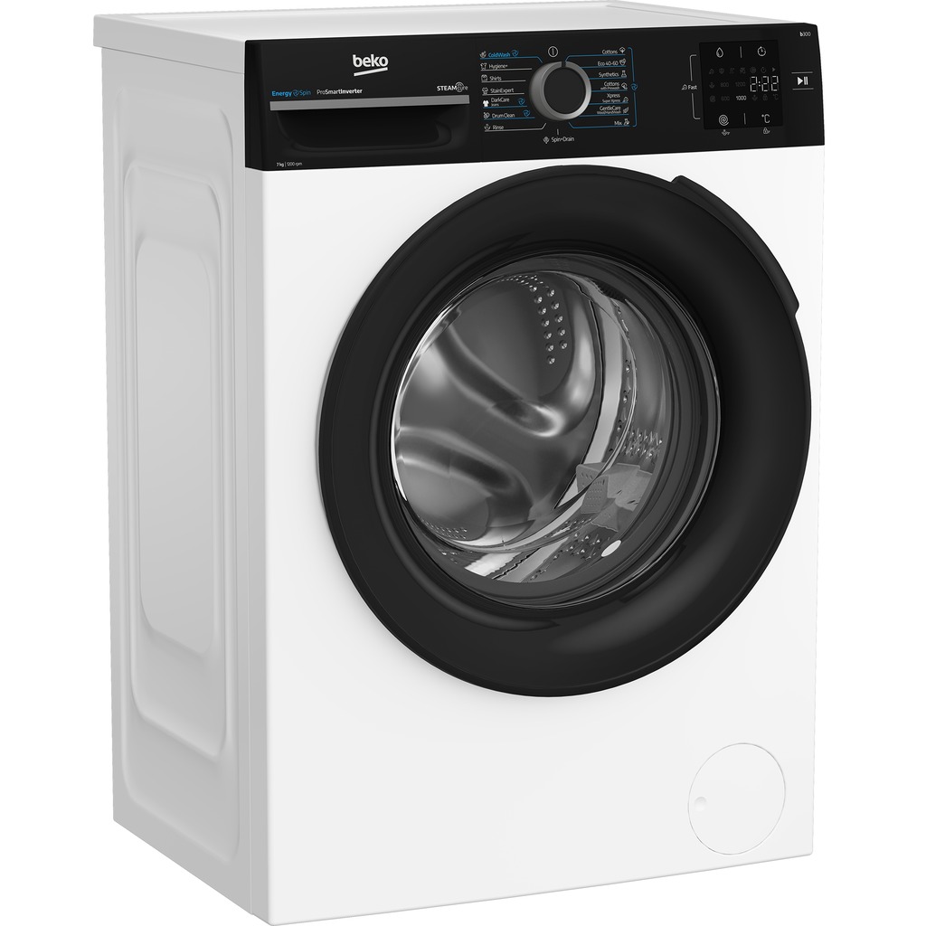 Beko perilica rublja BM3WFSU37213WPBB - Slika 2