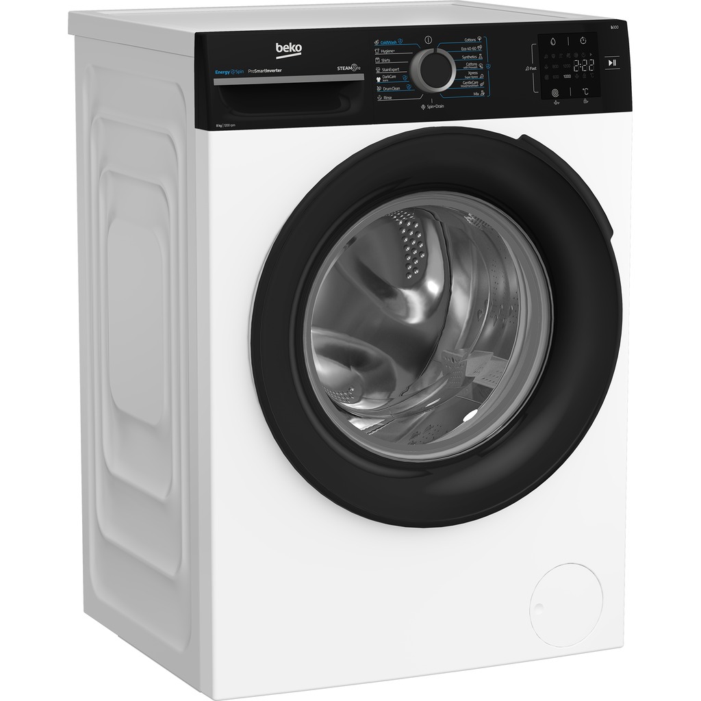 Beko perilica rublja BM3WFSU38213WPBB - Slika 2