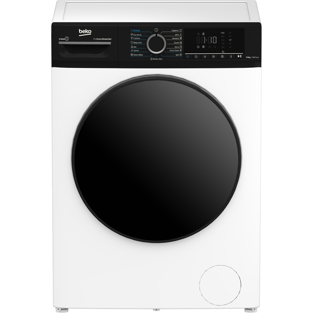 Beko perilica-sušilica BMM5DFO5741WPB