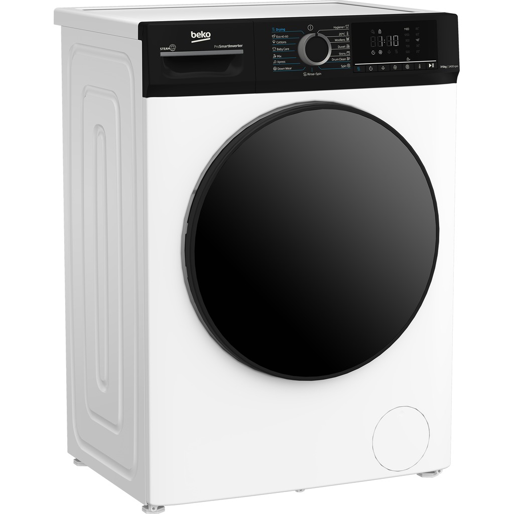 Beko perilica-sušilica BMM5DFO5741WPB - Slika 2